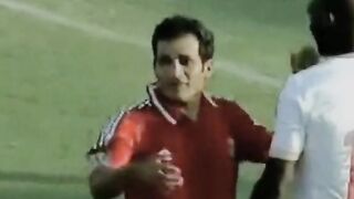 شيكابالا نسخه ابراهيم الابيض ❤️????