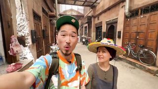 Culture cuisine voyage Marocco