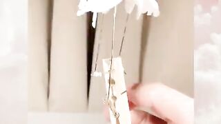 Origami Pegasus , How to make a winged horse out of paper
