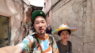 Marocco Travel streetfood