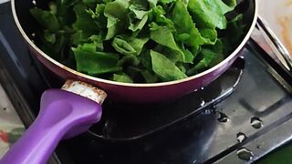 Sayur daun labu