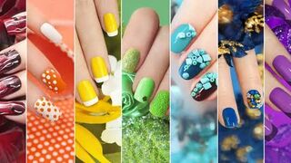 Top 10 Summer Nail Art Designs 2024