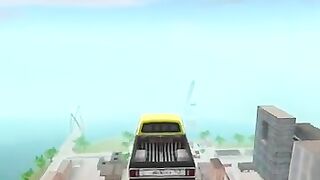 Rope Hero Vice Town (Transformer Monster Truck Fight