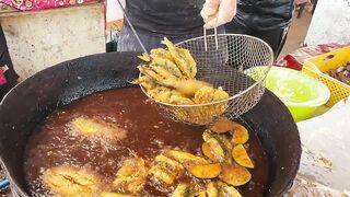 Streetfood in Marocco