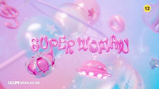 UNIS _SUPERWOMAN_ Официальный M_V(720P_HD).