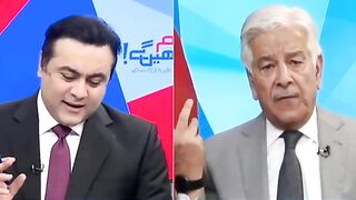 Khawaja Asif Revealed Truth About Imran Khan In Mansoor Ali Khan Interview