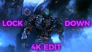 You have no idea  Lockdown  Optimus Prime edit transformers