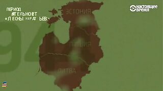 ВЪОРАЖЕНА СЪПРОТИВА В ПРИБАЛТИКА СРЕЩУ РУСКАТА ОКУПАЦИЯ