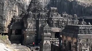 Ellora, a historic...