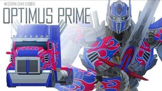 OPTIMUS PRIME(AOE)