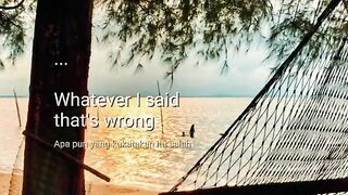 O ALLAH | HARRIS J (Lyrics) | CAPCUT EDIT PT 13