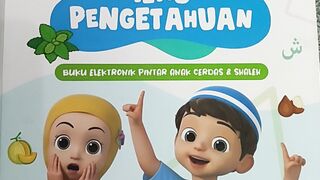 Buku hafiz dan Hafizah buku cerdas