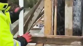 Construction life _workers_funny