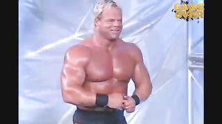 Goldberg vs Lex Luger Amazing Moment ????_ Match Goldberg Destroyed _ Lex Luger
