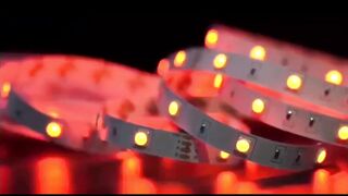 شريط إضاءة LED USB