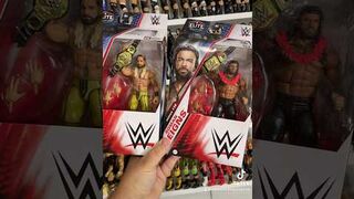 NEW WWE FIGURE UNBOXING!