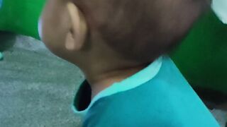 Adek menonton smart hafiz