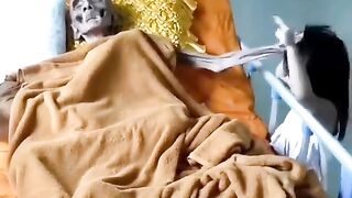 209 year Old Woman - Can This  Be Real?