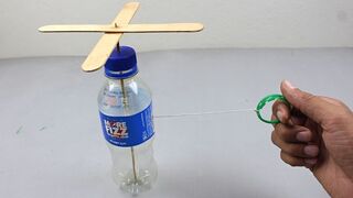 How to make a ventilator from plastic bottles