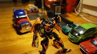 An Autobot's Life