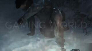 Lara Croft's Ultimate Stealth Kill