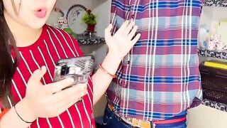 Wife husband short  video