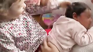 Cute and funny babies, #funny #hilarious #comedy