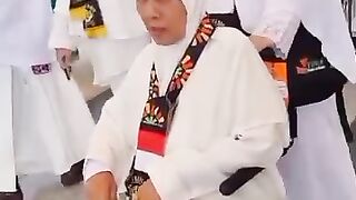 Mamah berhaji