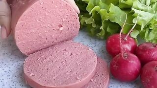 Домашняя куриная колбаса