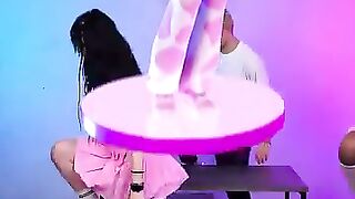 POLAR vs XO TEAM / COOL FOR SUMMER TikTok dance challenge