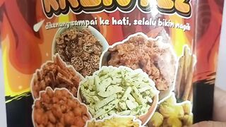 Ngemil basreng