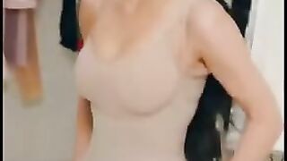 kale je libas#punjabi#song#shapewear#fashion.