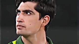 Wait for Naseem Shah bowl..Naseem.. X.. wickets????????????