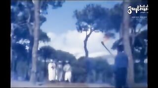 الجزءالثامن من فلم بياع الخواتم فيروز و نصري شمس آلدين 