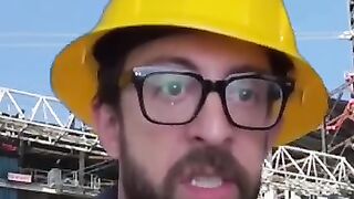 Funny workers _shorts