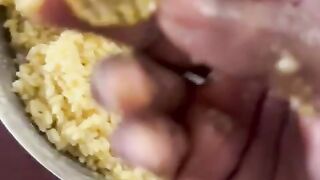 First Funny Content of Food Vlogging