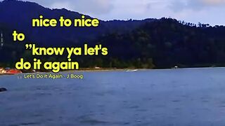 LET'S DO IT AGAIN - J BONG | Lyrics | CAPCUT EDIT PT 14