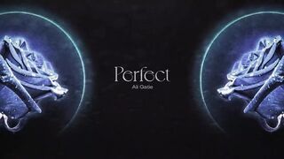 Ali Gatie - Perfect (Official Lyric Video).