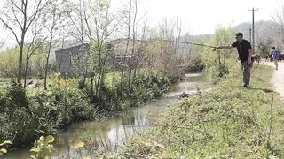 Pop Pop boat restoration ( found in river )