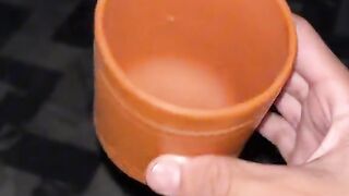 Easiest way to make glass Pizza