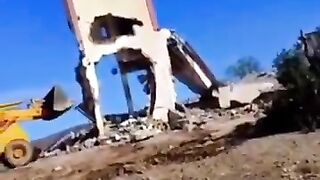 Unstable construction
