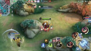 MOBILE LEGEND | MINOTOUR MONTAGE BY PIPIS JELLY HIGHLIGHT