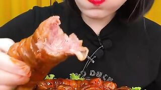 Mukbang #asmr #01