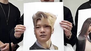 preview to new hairstyle