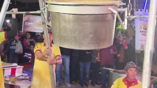 Famoso Tombo da Polenta