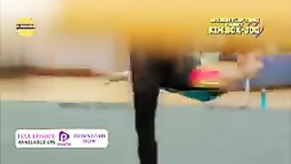 Weight lifting fairy ep 1 in Hindi dubbed k-drama