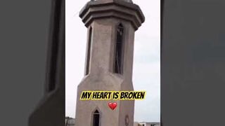Just feel the pain of Palestine