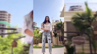 Indian Girl Ankita Dance 8