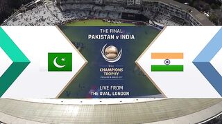OTD 7 Years Ago, Pakistan Defeated India by 180 Runs in the Champions Trophy 2017 Final and Life Peaked