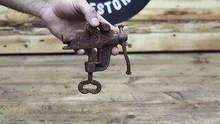 Secrets of German Vise Restoration